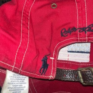 Ralph lauren cap